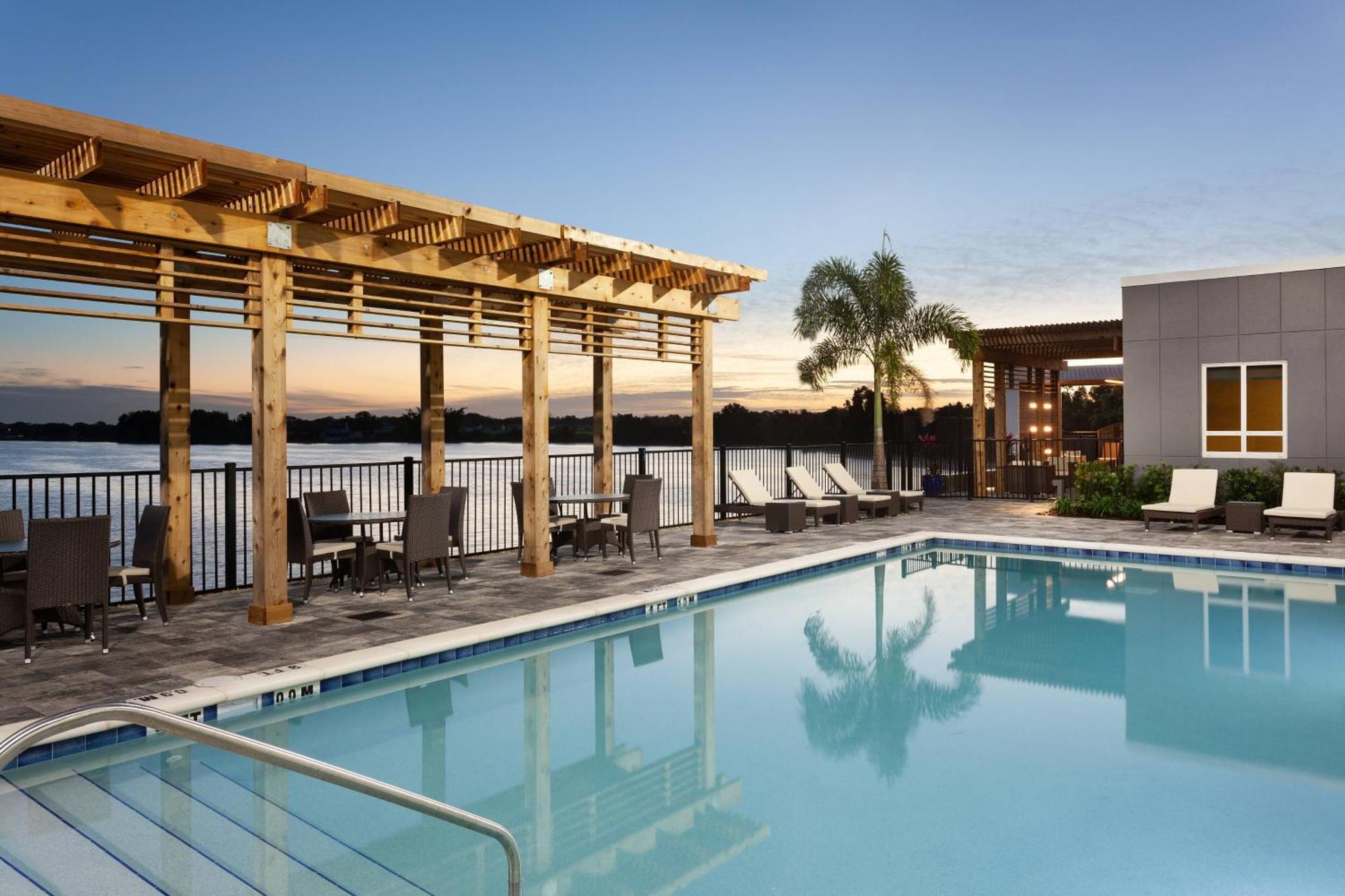 Courtyard By Marriott Winter Haven Ξενοδοχείο Εξωτερικό φωτογραφία