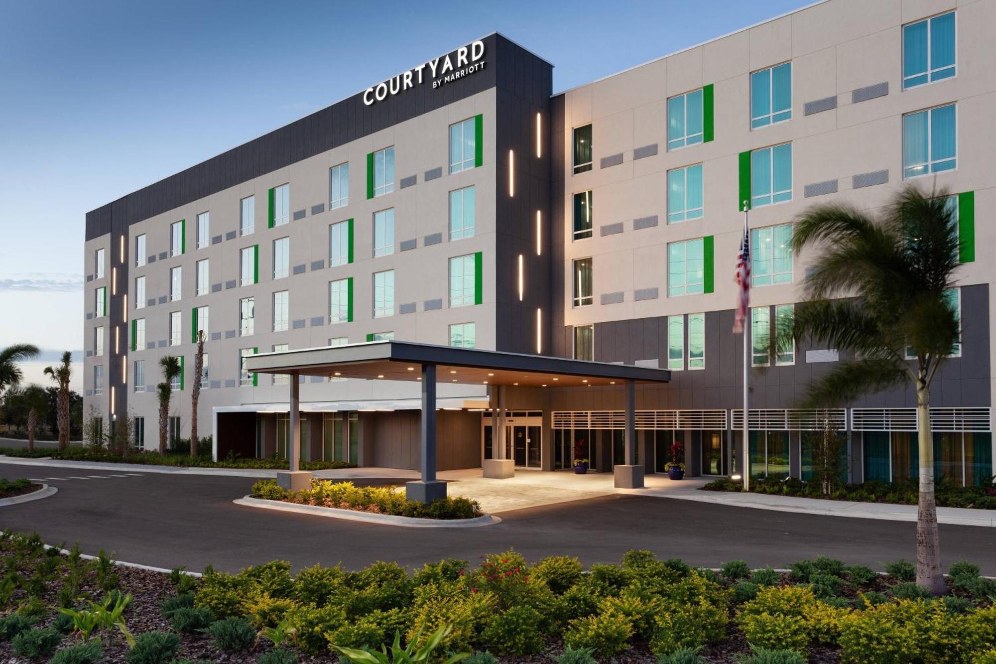 Courtyard By Marriott Winter Haven Ξενοδοχείο Εξωτερικό φωτογραφία